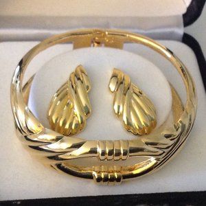 Bracelet & Earring Set